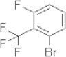 1-Bromo-3-fluoro-2-(trifluoromethyl)benzene