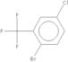 1-Bromo-4-chloro-2-(trifluoromethyl)benzene