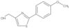 2-(4-Methoxyphenyl)-4-thiazolemethanol