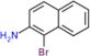 1-Bromo-2-naphthalenamine