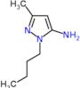 1-butyl-3-methyl-1H-pyrazol-5-amine