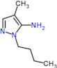 1-butyl-4-methyl-1H-pyrazol-5-amine