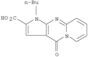 Pyrido[1,2-a]pyrrolo[2,3-d]pyrimidine-2-carboxylicacid, 1-butyl-1,4-dihydro-4-oxo-