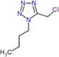 1-butyl-5-(chloromethyl)-1H-tetrazole