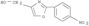 4-Oxazolemethanol,2-(4-nitrophenyl)-