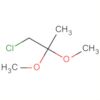 Propane, 1-chloro-2,2-dimethoxy-