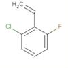 Benzene, 1-chloro-2-ethenyl-3-fluoro-