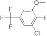 3-Chloro-2-fluoro-5-(trifluoromethyl)anisole