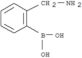 Boronic acid,B-[2-(aminomethyl)phenyl]-