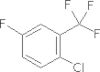 1-Chloro-4-fluoro-2-(trifluoromethyl)benzene