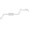 2-Butyne, 1-chloro-4-methoxy-