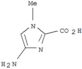 1H-Imidazole-2-acide carboxylique, 4-amino-1-méthyl-