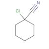 Cyclohexanecarbonitrile, 1-chloro-