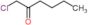 1-chlorohexan-2-one