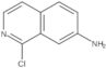 1-Chloro-7-isoquinolinamine