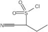 1-Cyano-1-propanesulfonyl chloride