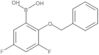 B-[3,5-Difluoro-2-(phenylmethoxy)phenyl]boronic acid