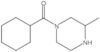 Cyclohexyl(3-methyl-1-piperazinyl)methanone