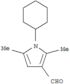 1H-Pyrrole-3-carboxaldehyde,1-cyclohexyl-2,5-dimethyl-