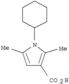 1H-Pyrrole-3-carboxylicacid, 1-cyclohexyl-2,5-dimethyl-