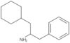 α-(Cyclohexylmethyl)benzeneethanamine