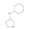 3-Pyrrolidinamine, 1-cyclohexyl-
