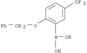 Boronicacid, [2-(phenylmethoxy)-5-(trifluoromethyl)phenyl]- (9CI)