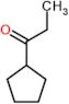 1-Cyclopentyl-1-propanone