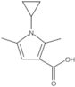 1-Cyclopropyl-2,5-dimethyl-1H-pyrrole-3-carboxylic acid