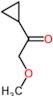 1-cyclopropyl-2-methoxy-ethanone