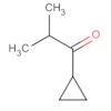 1-Propanone, 1-cyclopropyl-2-methyl-