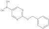 B-[2-(Phenylmethoxy)-5-pyrimidinyl]boronic acid