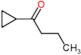 1-cyclopropylbutan-1-one