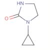 2-Imidazolidinone, 1-cyclopropyl-