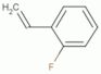 o-fluorostyrene