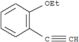 Benzene,1-ethoxy-2-ethynyl-