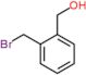 [2-(bromomethyl)phenyl]methanol