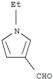 1H-Pyrrole-3-carboxaldehyde,1-ethyl-