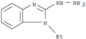 1H-Benzimidazole,1-ethyl-2-hydrazinyl-
