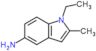 1-ethyl-2-methyl-1H-indol-5-amine
