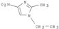 1H-Imidazole,1-ethyl-2-methyl-4-nitro-