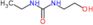 1-ethyl-3-(2-hydroxyethyl)urea