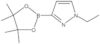 1-Ethyl-3-(4,4,5,5-tetramethyl-1,3,2-dioxaborolan-2-yl)-1H-pyrazole