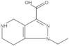 1-Ethyl-4,5,6,7-tetrahydro-1H-pyrazolo[4,3-c]pyridine-3-carboxylic acid