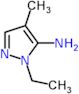 1-ethyl-4-methyl-1H-pyrazol-5-amine