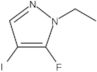 1-Ethyl-5-fluoro-4-iodo-1H-pyrazole