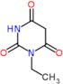 1-ethylpyrimidine-2,4,6(1H,3H,5H)-trione