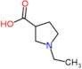 1-ethylpyrrolidine-3-carboxylic acid