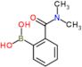 [2-(dimethylcarbamoyl)phenyl]boronic acid