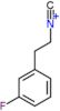 1-fluoro-3-(2-isocyanoethyl)benzene